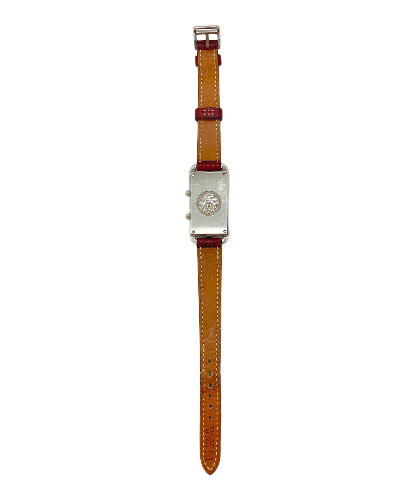 Hermes Cape Cod Dual Time Cc3-210
