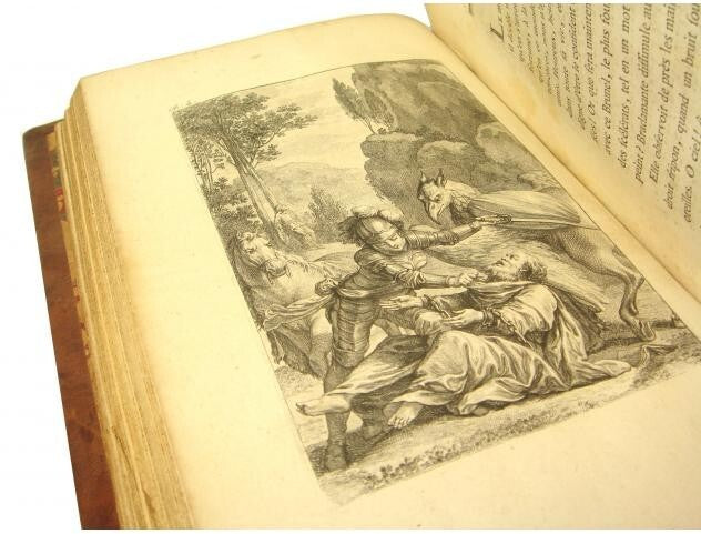 Ludovico Ariosto - Roland Orlando Furioso 18Th Renaissance Literature Rare