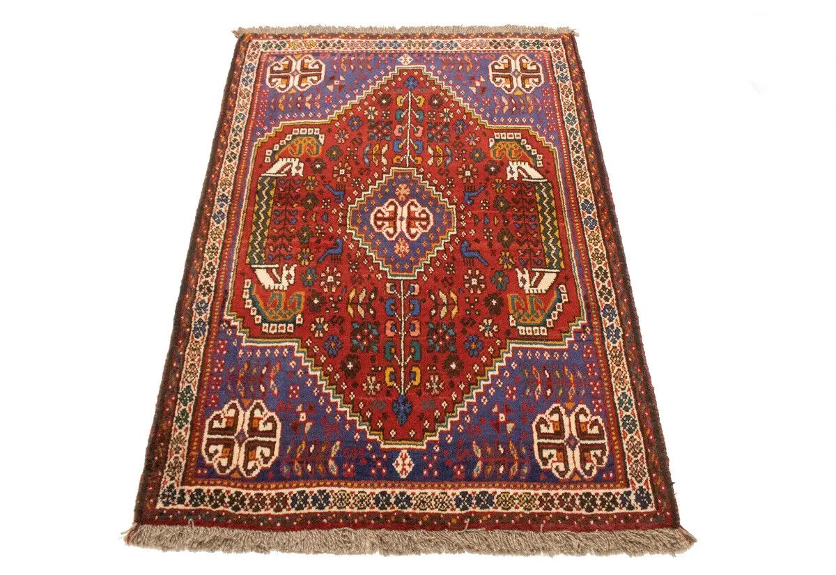 Handmade Equestrian Design Tribal Oriental Area