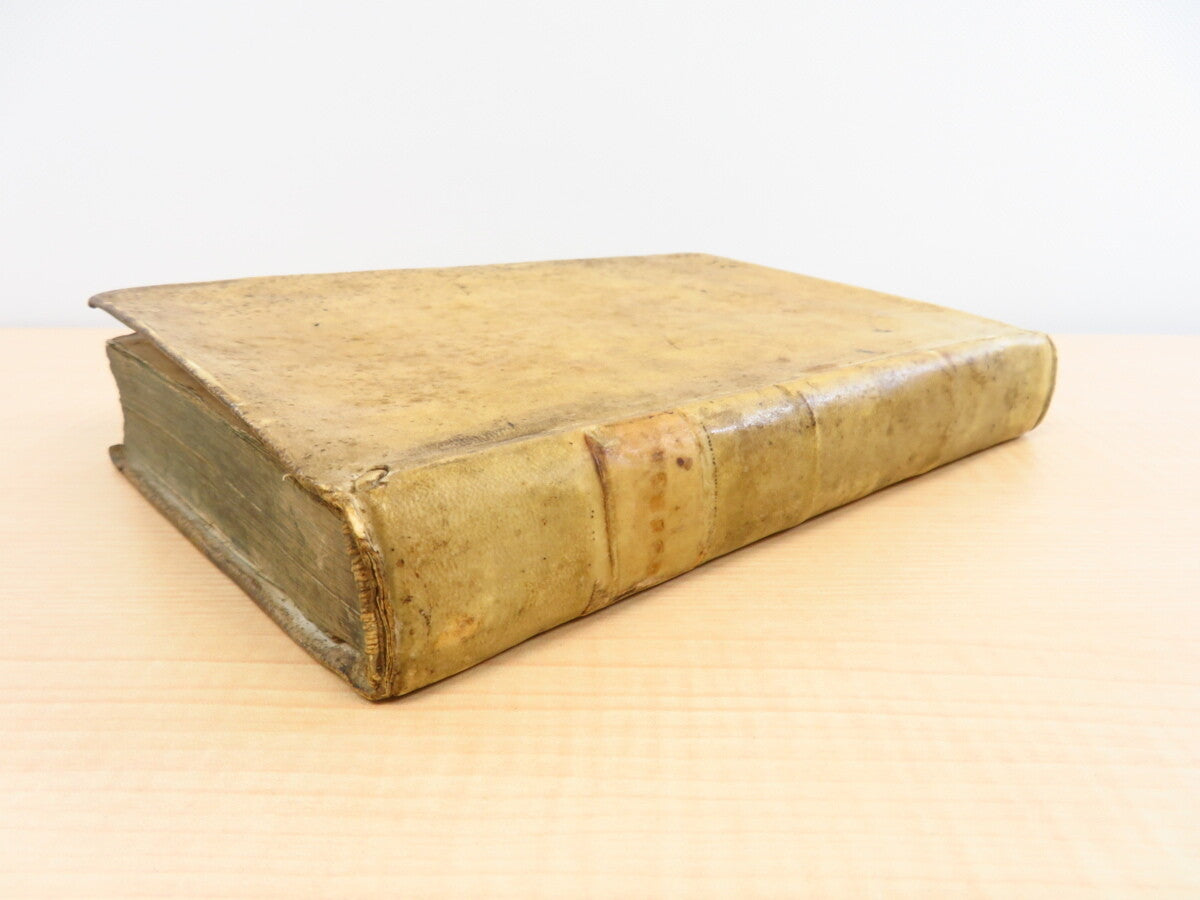 Francesco Petrarca 1547 First Edition ?Il