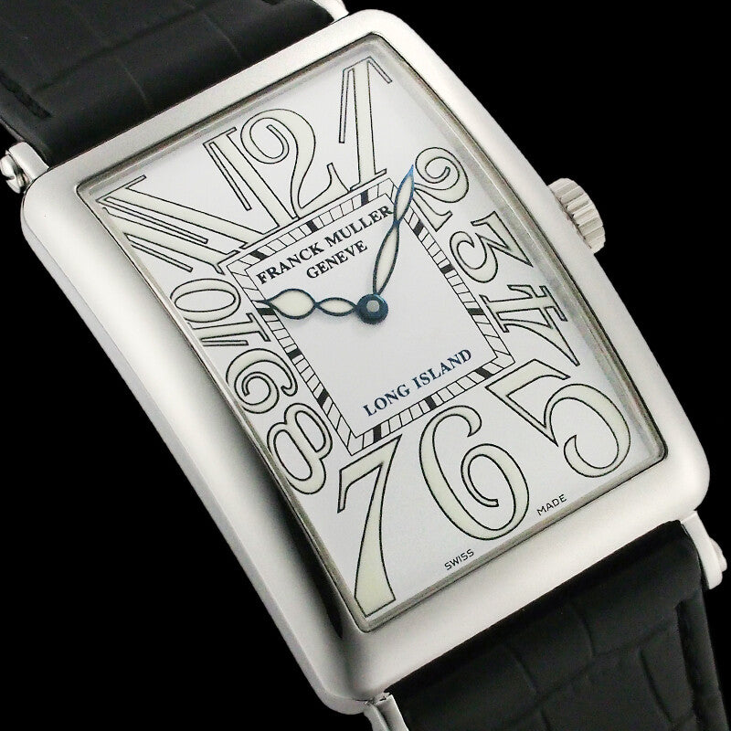 Franck Muller Long Island 1150Sc Watch Men