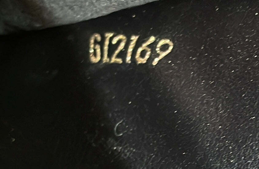 Louis Vuitton Double Zip Pochette Limited Edition Jungle Monogram Giant