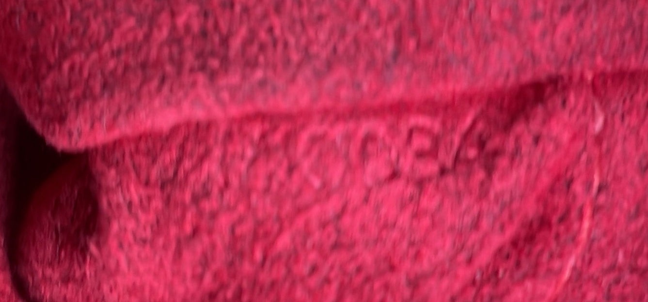 Louis Vuitton Croissant Handbag Monogram Canvas Pm