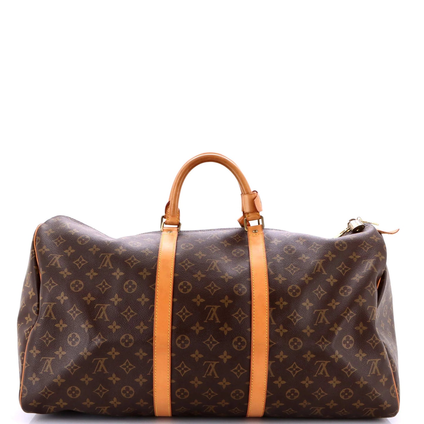 Louis Vuitton Keepall Bag Monogram Canvas 55