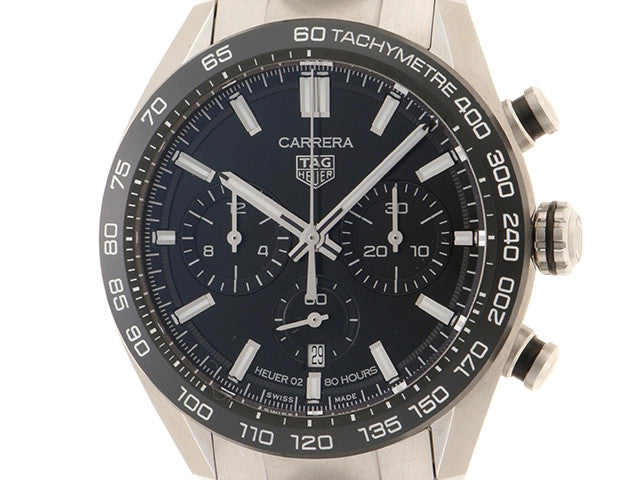 Tag Heuer Carrera Chronograph Cbn2A1B.Ba0643