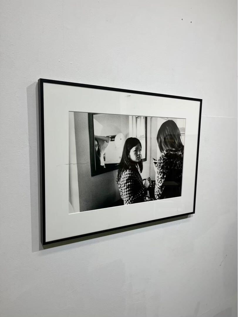 Wang Wanyu - "Untitled" (2009) Signed Original