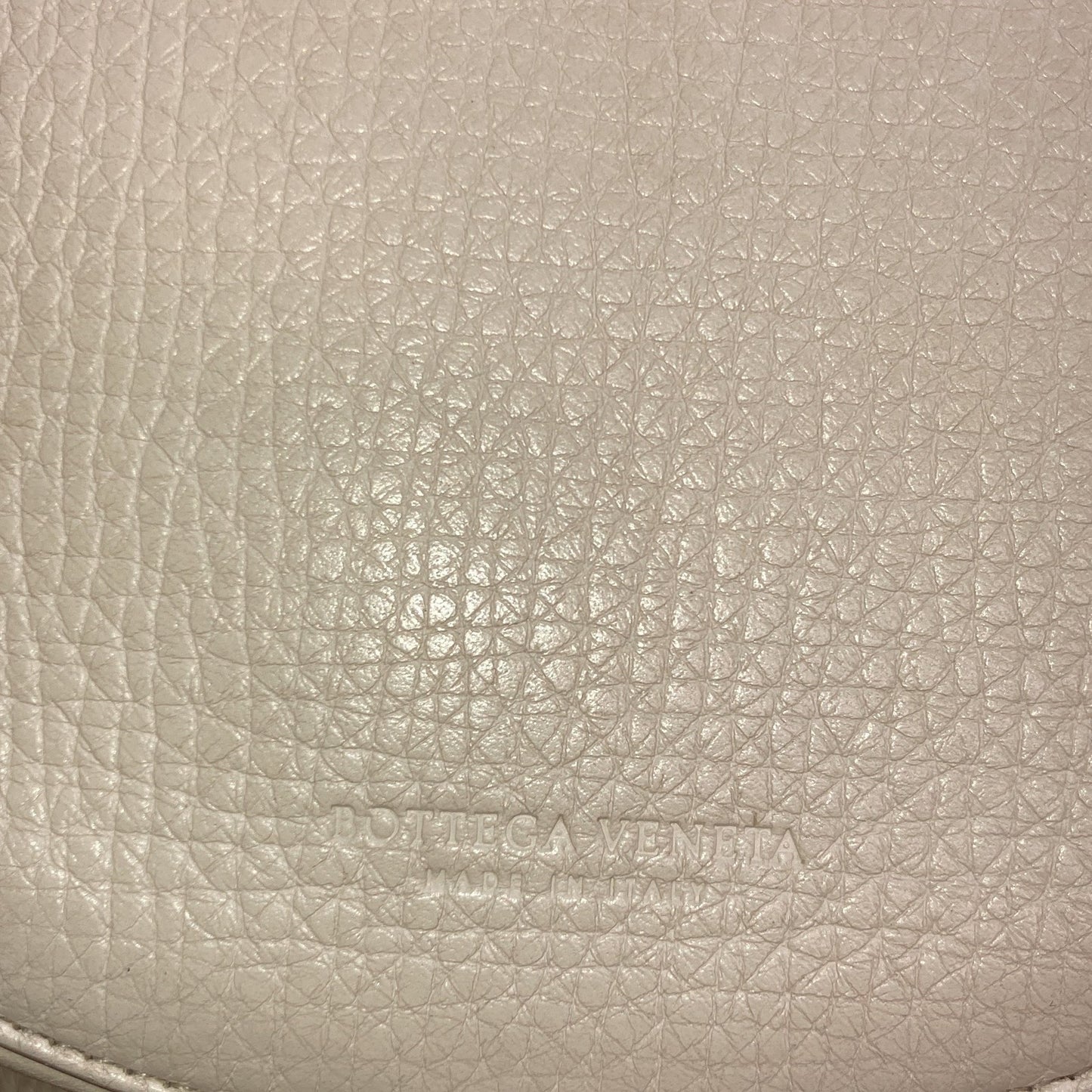 Bottega Veneta Palmellato Convertible Belt Bag Leather Mini