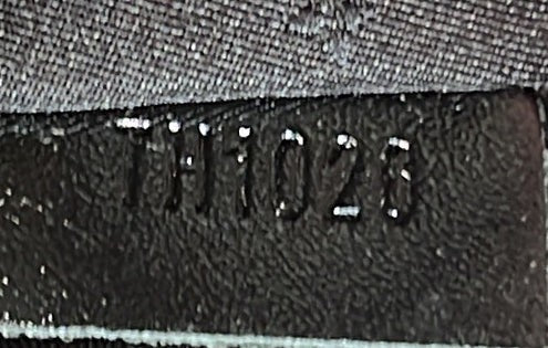 Louis Vuitton Suhali Lockit Handbag Leather Pm