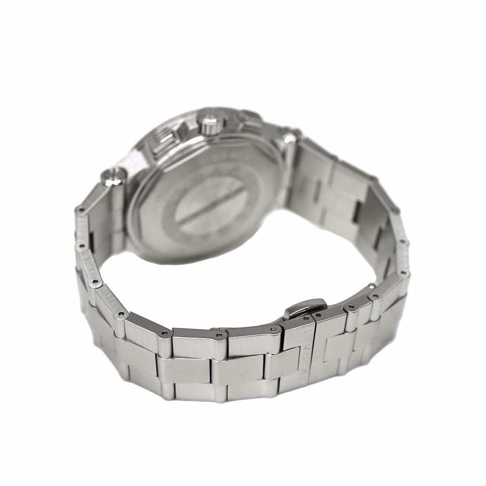 Bvlgari Diagono Chrono Dg40Bssdch Case Size 40Mm Men'S Used Watch #41015