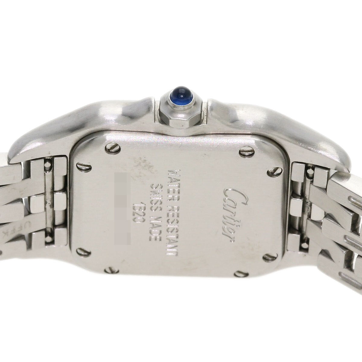 Cartier Panthere Sm Watches W25033P5 Stainless Steel/Stainless Steel Ladies