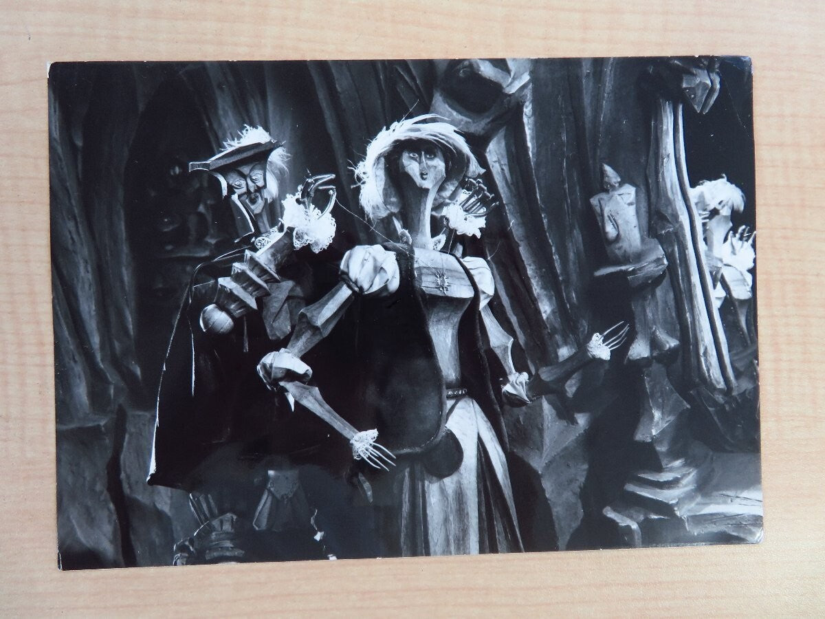 Ji? Barta Original Prints Set (7) + Related