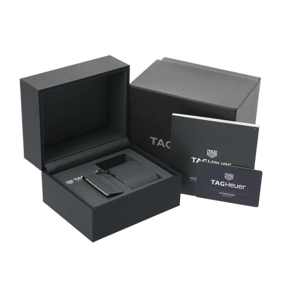 Tag Heuer Cbn2A1Aa.Ba0643 Men'S Used Watch #5115