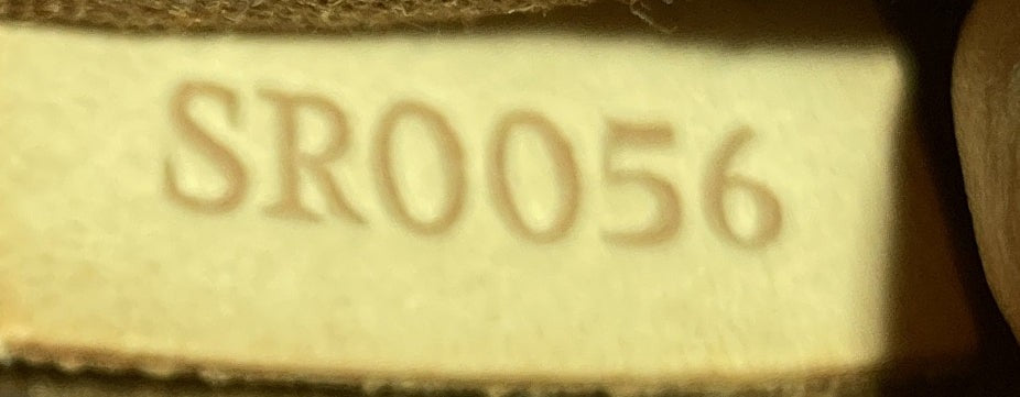 Louis Vuitton Tulum Handbag Monogram Canvas Pm