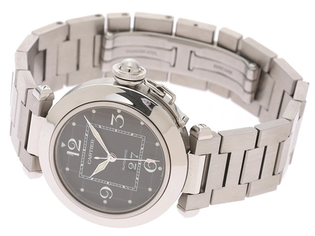 CARTIER Pasha C Big Date W31053M7 Automatic
