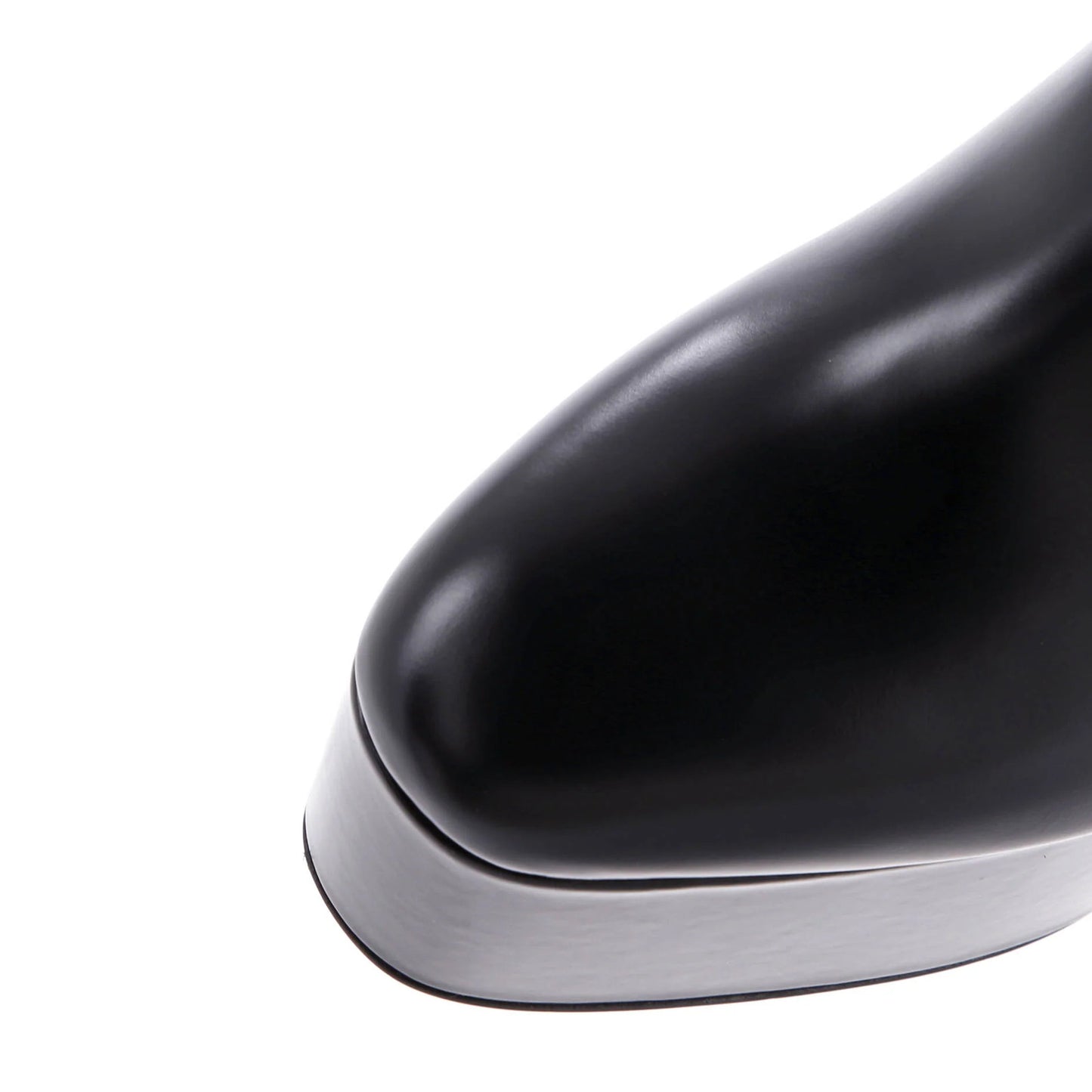 Valentino Garavani Women'S Tan-Go Platform Ankle Boots Leather 120