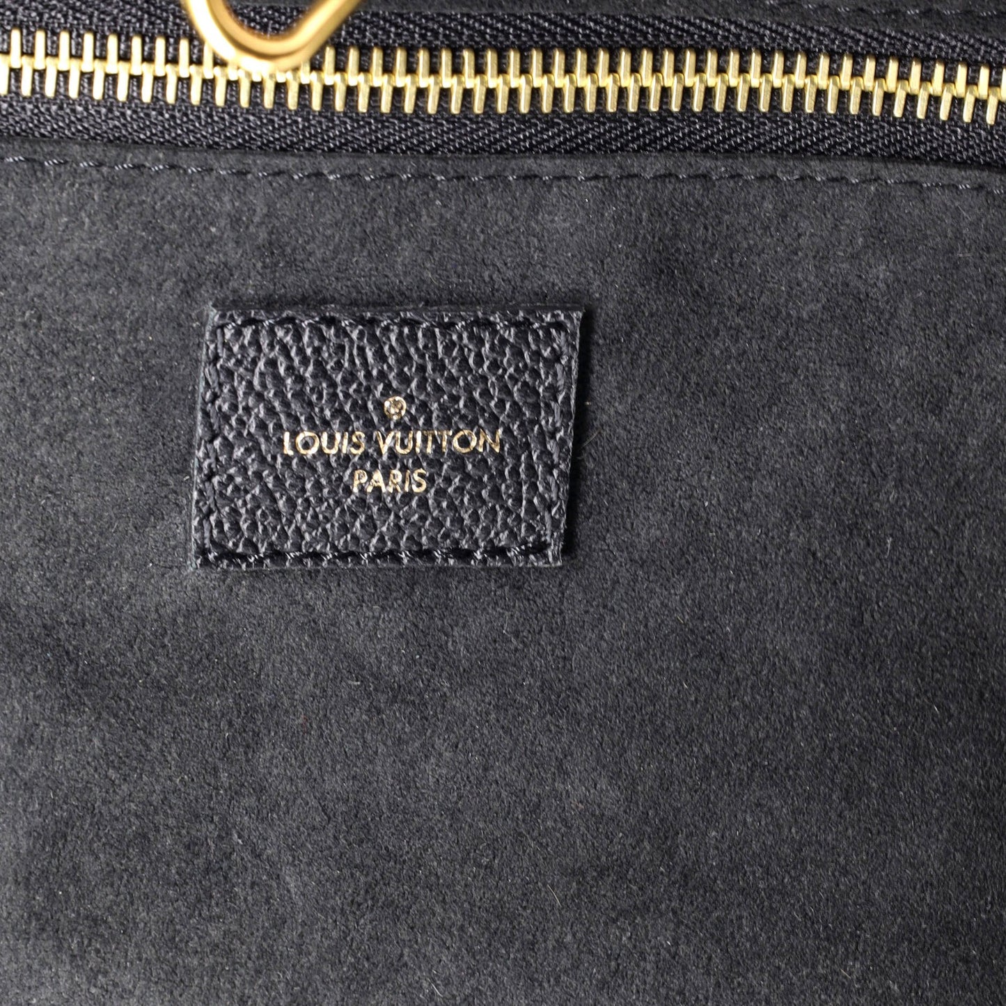 Louis Vuitton Neverfull Nm Tote Bicolor Monogram Empreinte Giant Mm