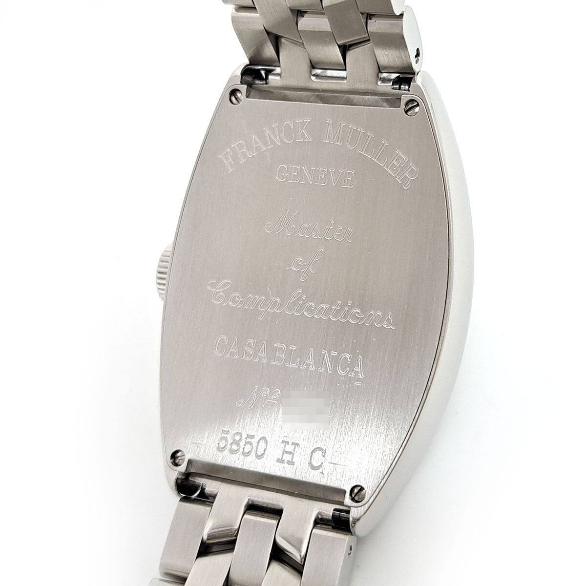 Franck Muller Tono Curvex Casablanca 5850Hc