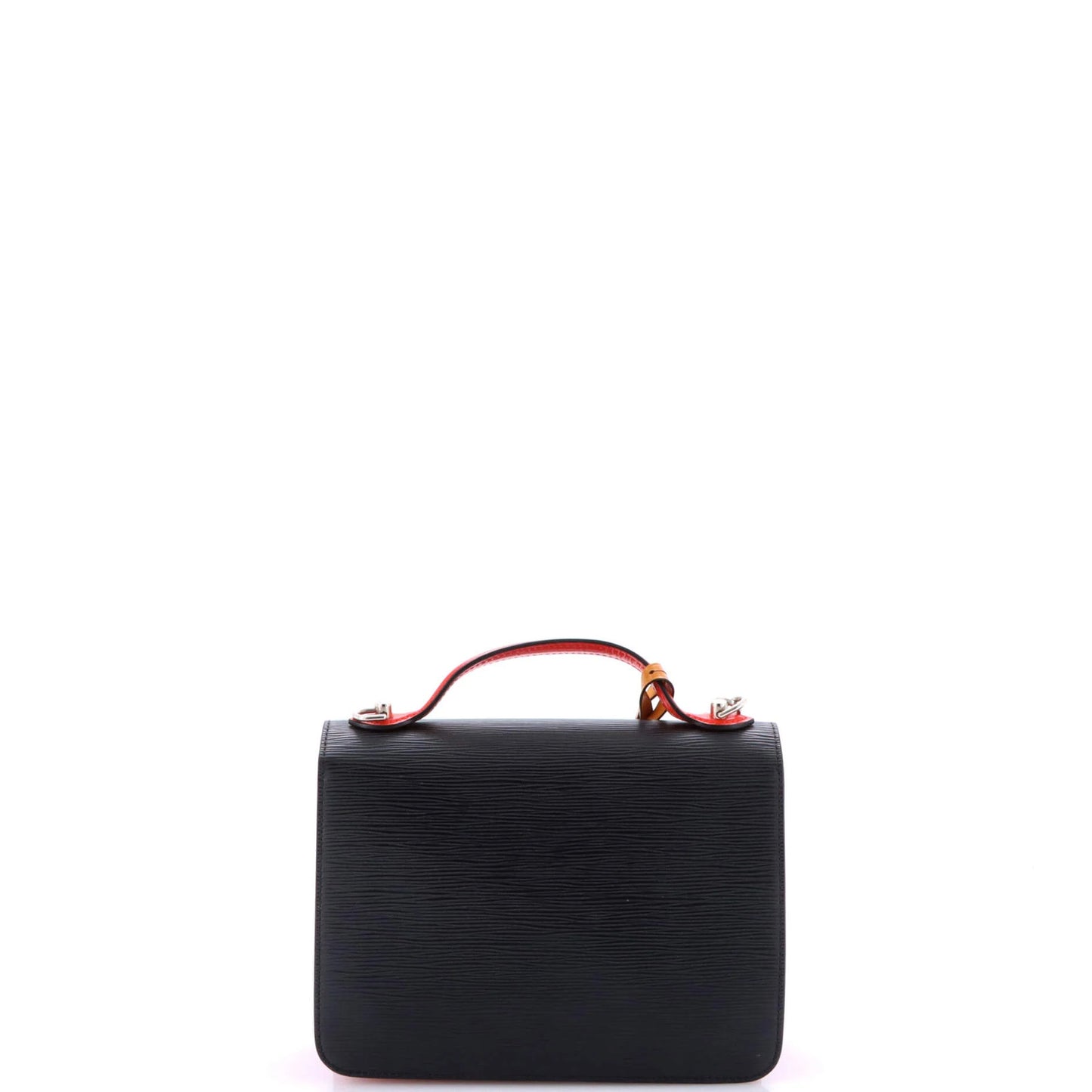 Louis Vuitton Neo Monceau Handbag Epi Leather