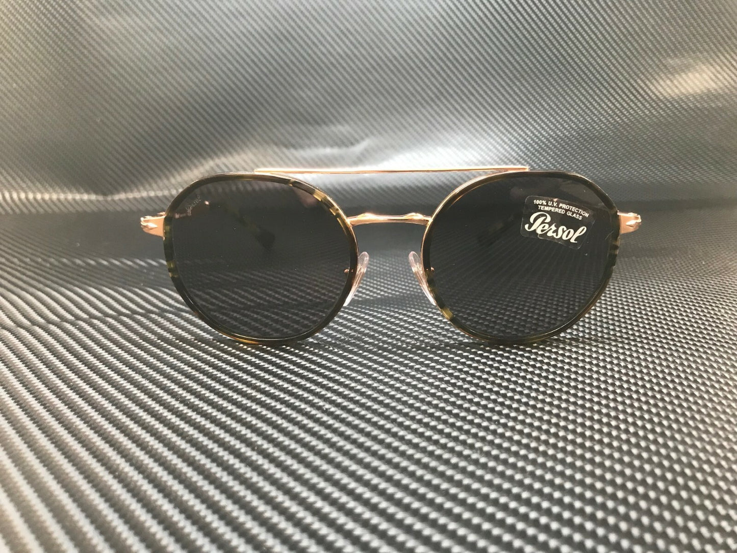 Persol Po2456S 1080R5 Havana Grey Men'S