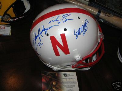 Johnny Rodgers,Eric Crouch,Mike Rozier Gai/Coa