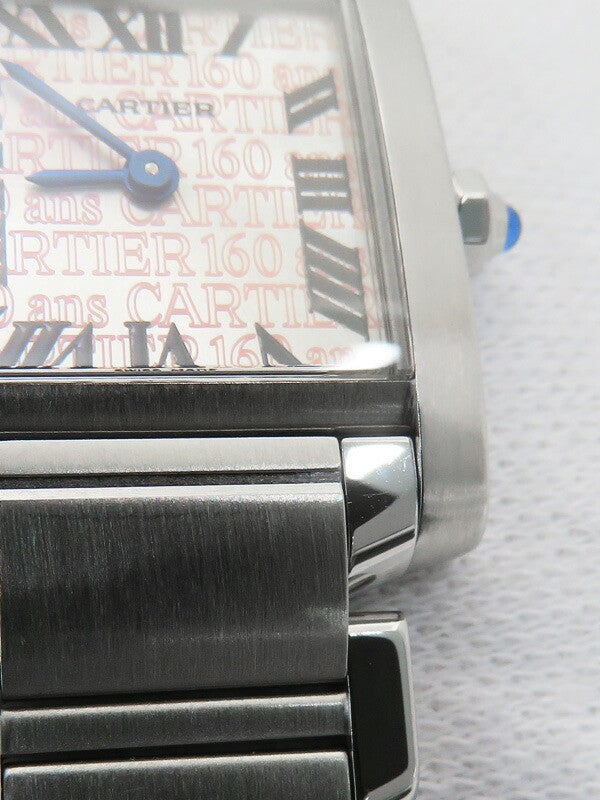 Cartier W51035Q3 Ladies Used Watch #71021