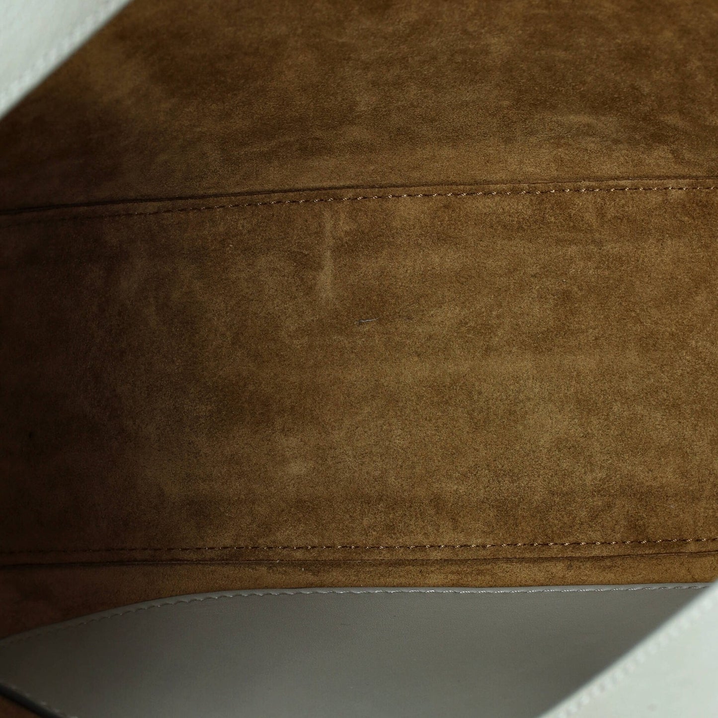 Loewe Luna Hobo Leather