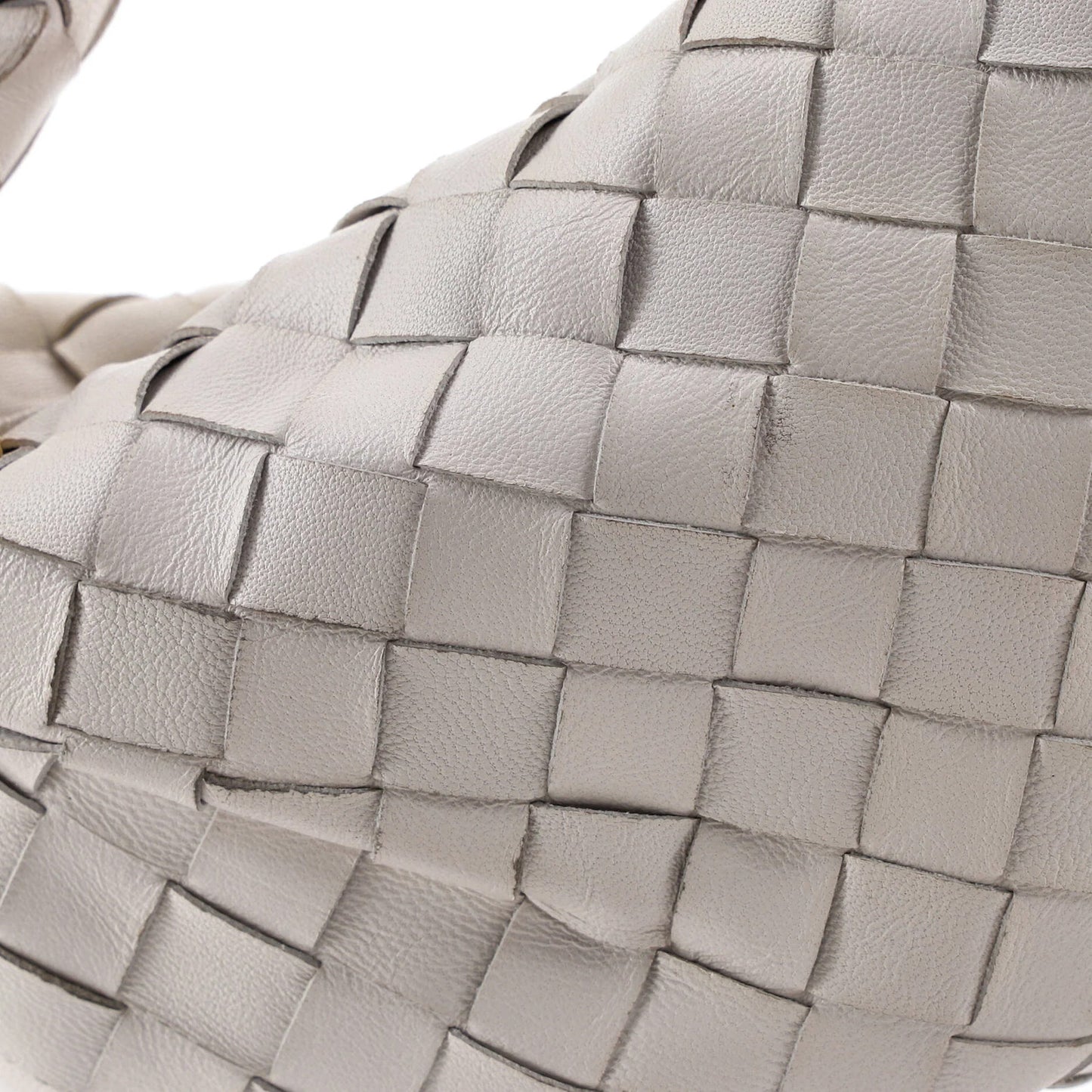 Bottega Veneta Bv Jodie Hobo Intrecciato Nappa Mini