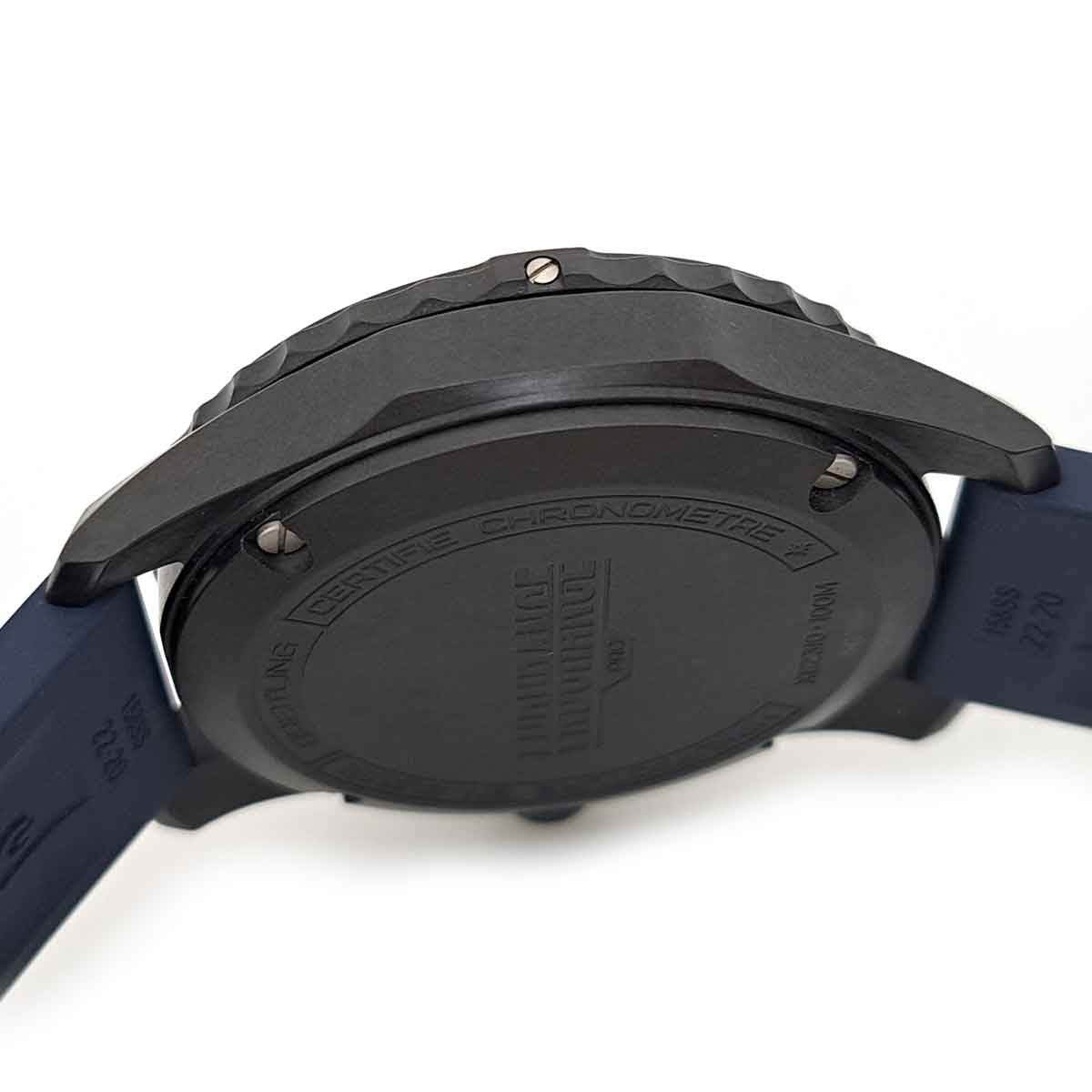 Breitling Endurance X82310 Black Case Size 45Mm Men'S Used Watch #6192