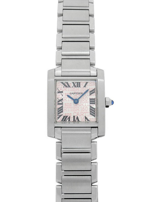 Cartier W51035Q3 Ladies Used Watch #71021