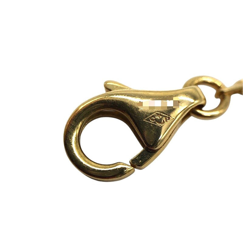 Cartier Amour Necklace Small Model K18Yg Diamond