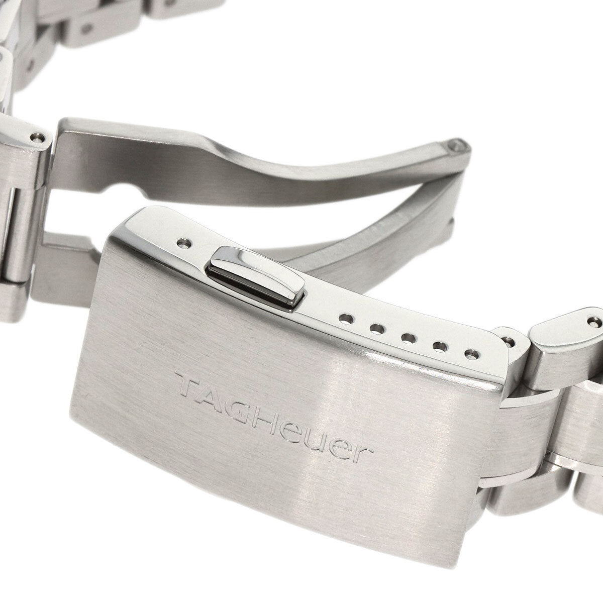 Tag Heuer Formula1 Watches Wbj1312 Stainless Steel/Stainless Steel Ladies