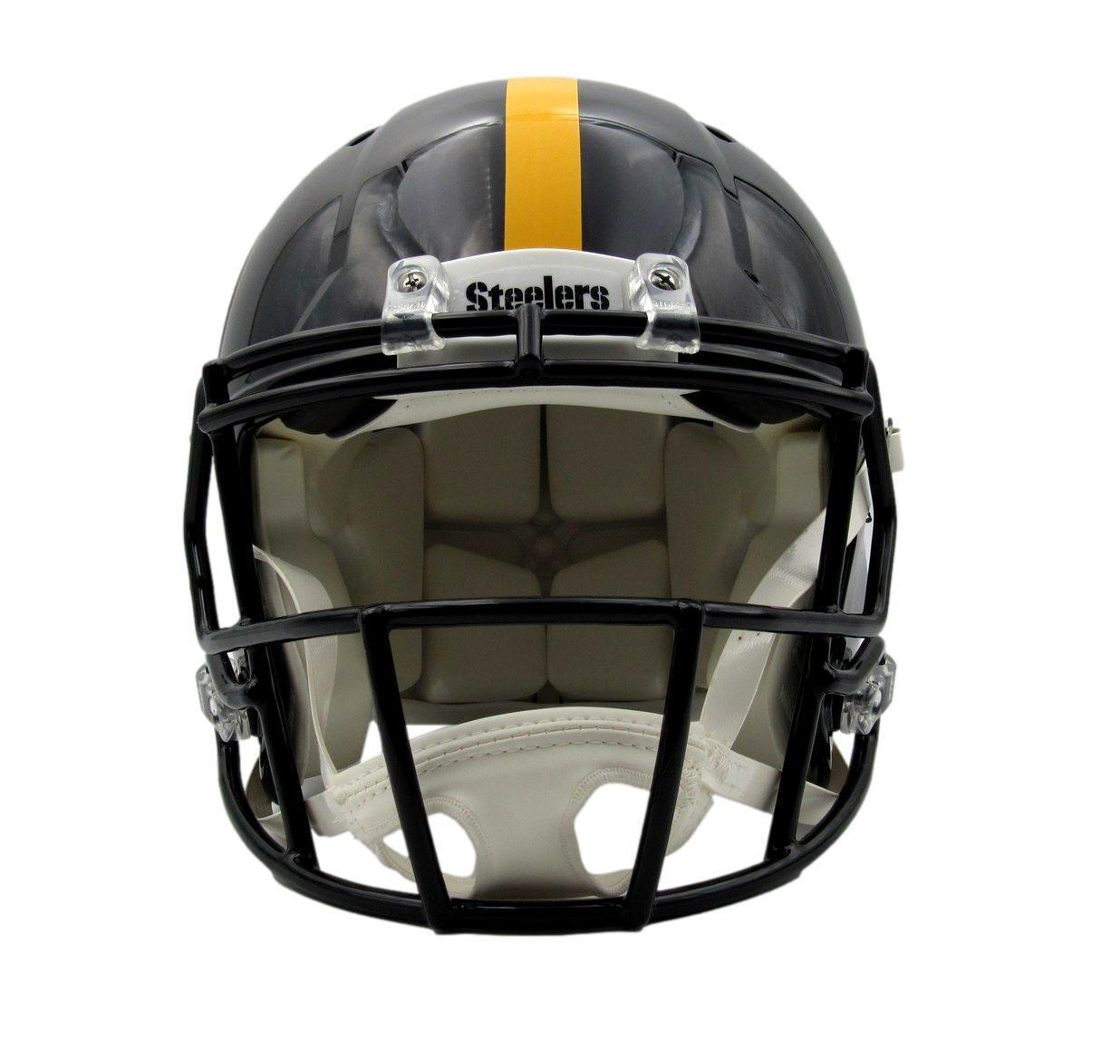 T.J. Watt Autographed Full Size Speed Authentic
