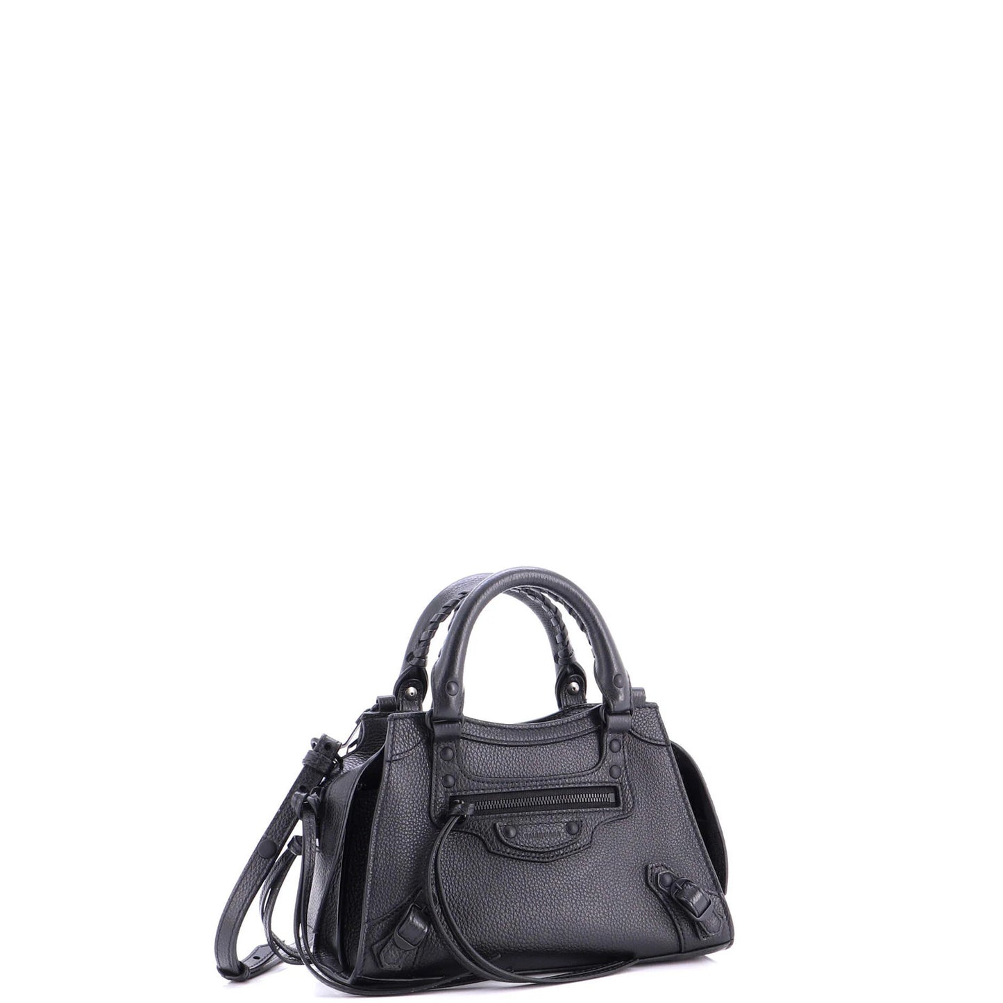 Balenciaga Neo Classic City Bag Leather Mini