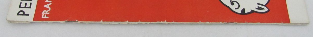 Vintage 1937 Penn State Nittany Lions Vs. Penn College Football Program 137048