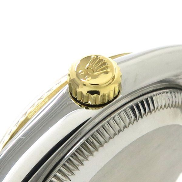 Rolex Oyster Perpetual 76193 Case: 24Mm Band: 16Cm Ladies Used Watch #11010