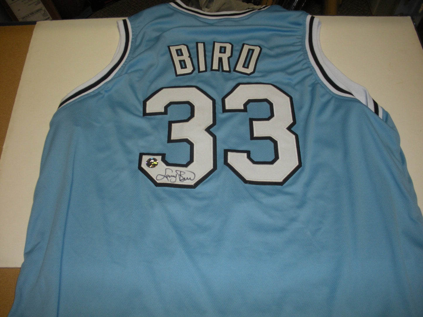 Larry Bird Indiana State,Boston Celtics,Hof/Mvp