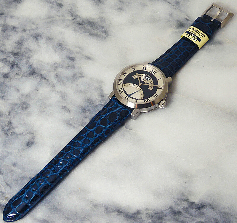 Pierre Kunz Grandito Retrograde Pka 016 Srgd Watch Men