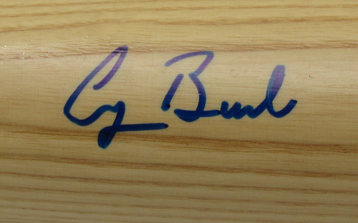 George H.W. Bush Autographed Legends Of History