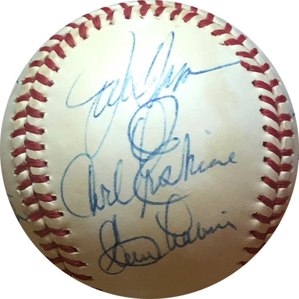 Brooklyn/Los Angeles Dodgers Hofers & Stars