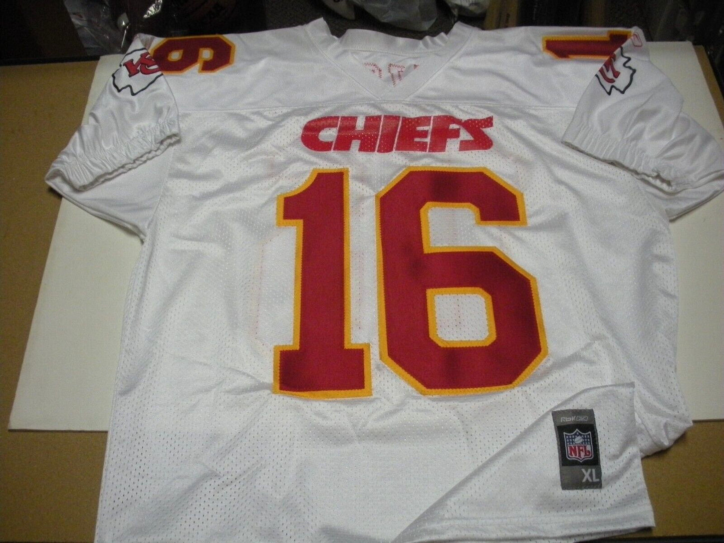 Len Dawson Kansas City Chiefs Hof87 W/Coa Signed