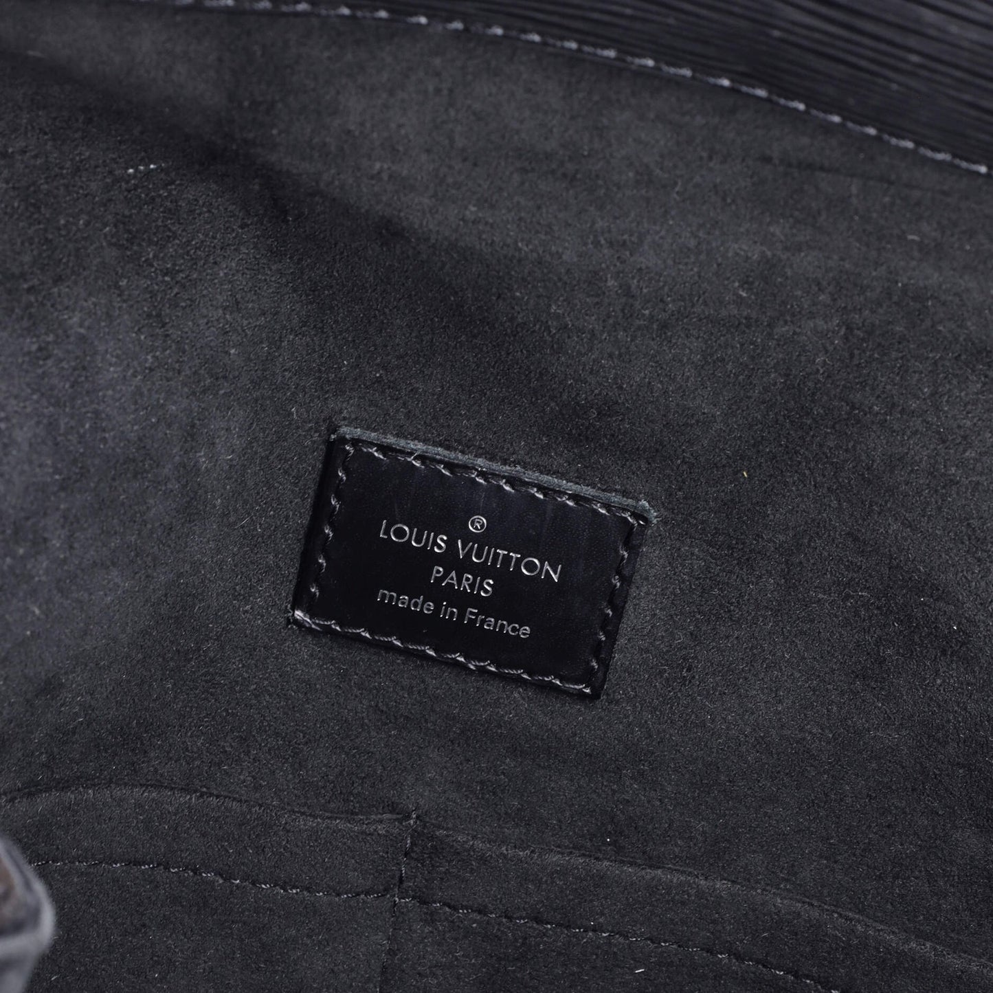 Louis Vuitton Cluny Top Handle Bag Epi Leather Bb