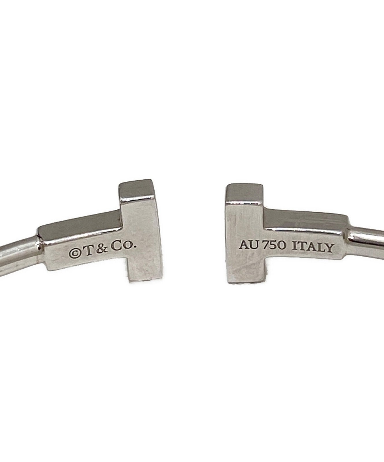 Tiffany & Co. Narrow Wire Bracelet