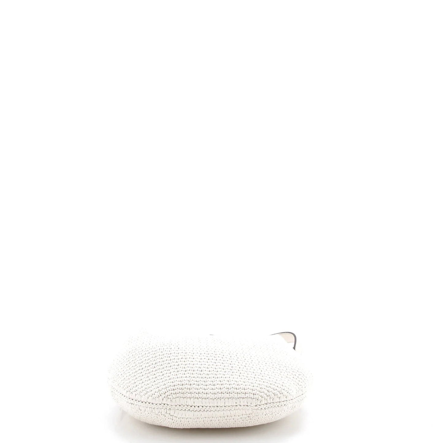 Fendi Croissant Hobo Crochet Small