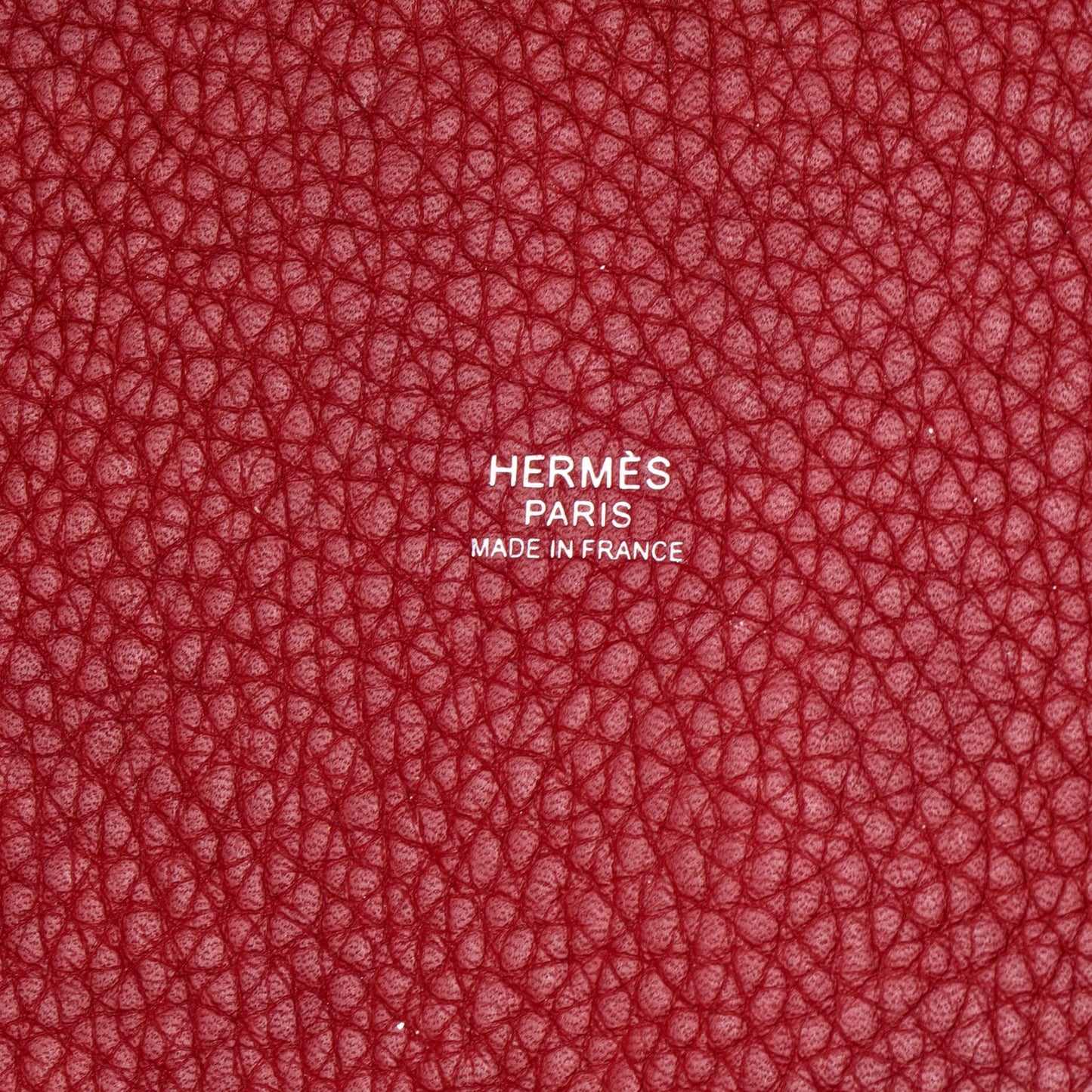 Hermes Picotin Lock Bag Clemence Mm