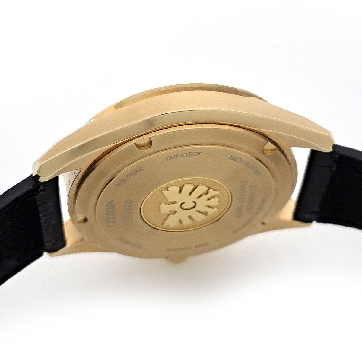 Citizen The Citizen Limited Edition Sand-Made Washi Dial Aq4103-16E
