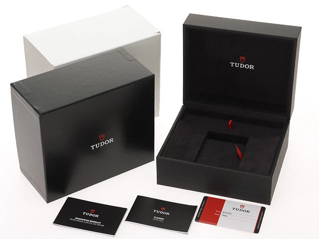 Tudor Heritage Black Bay 41 79543 Automatic