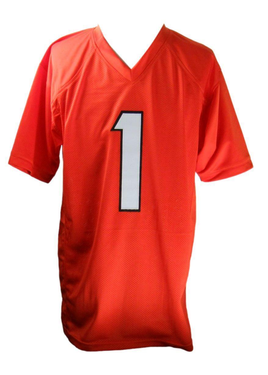 Ja'Marr Chase Signed/Autographed Custom Bengals