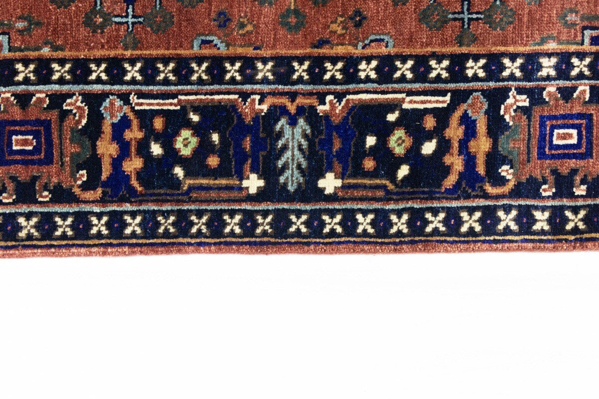 Vintage Style Handmade Tribal Geometric Oriental