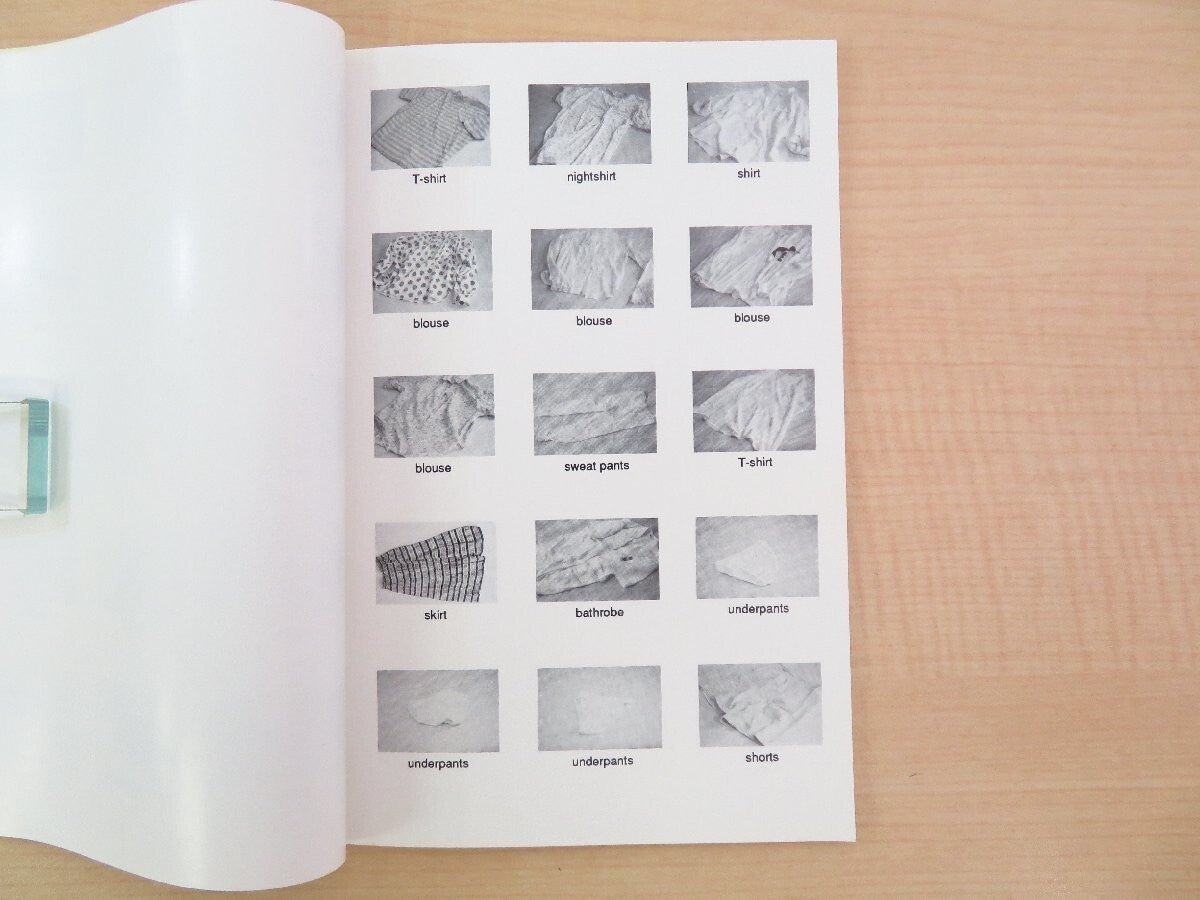 Christian Boltanski Inventory Of Objects