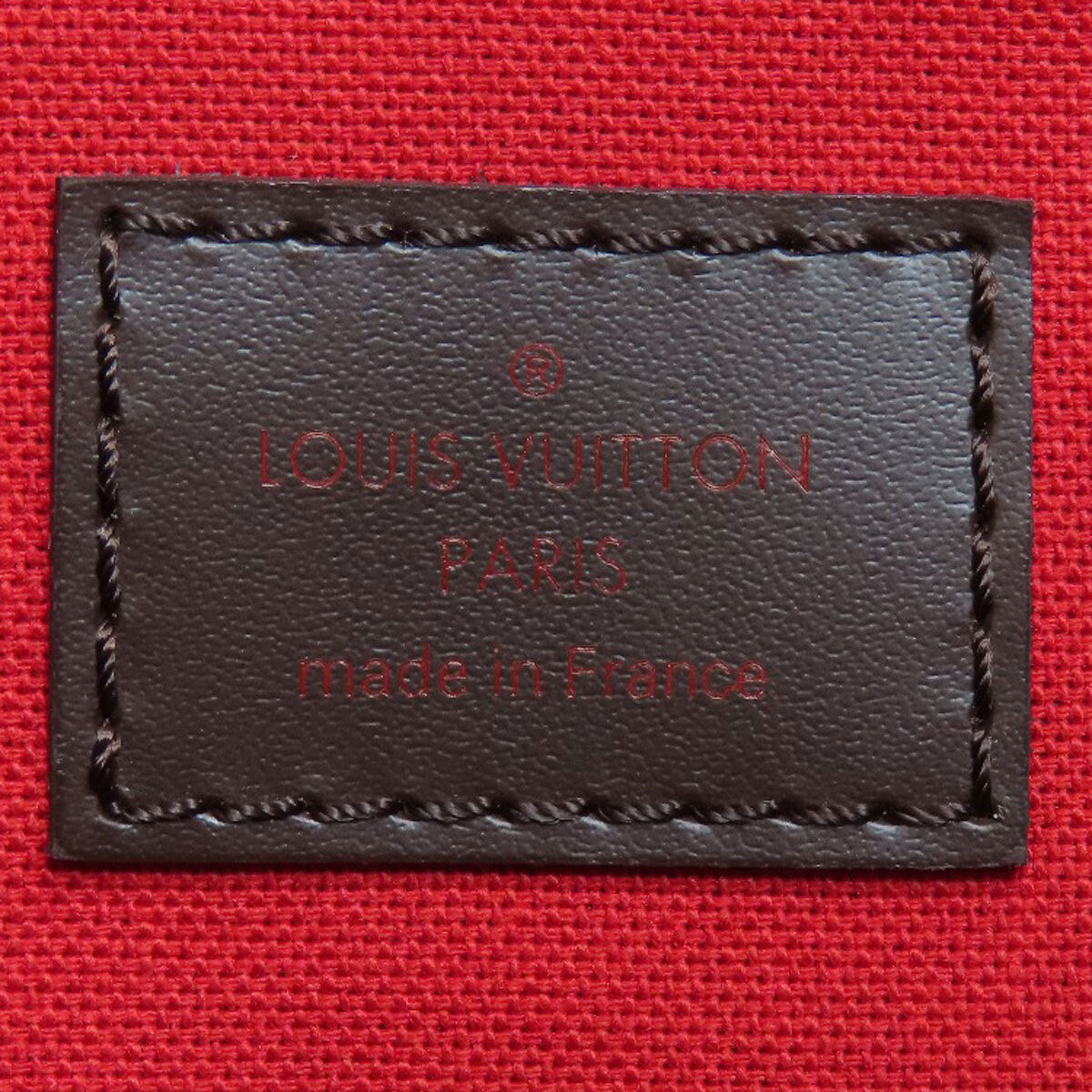 Louis Vuitton N42251 Shoulder Bag Bloomsbury Pm